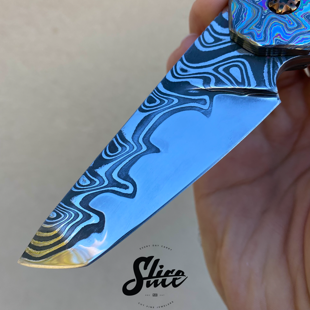 *SOLD* Larevo Knives Tribeca