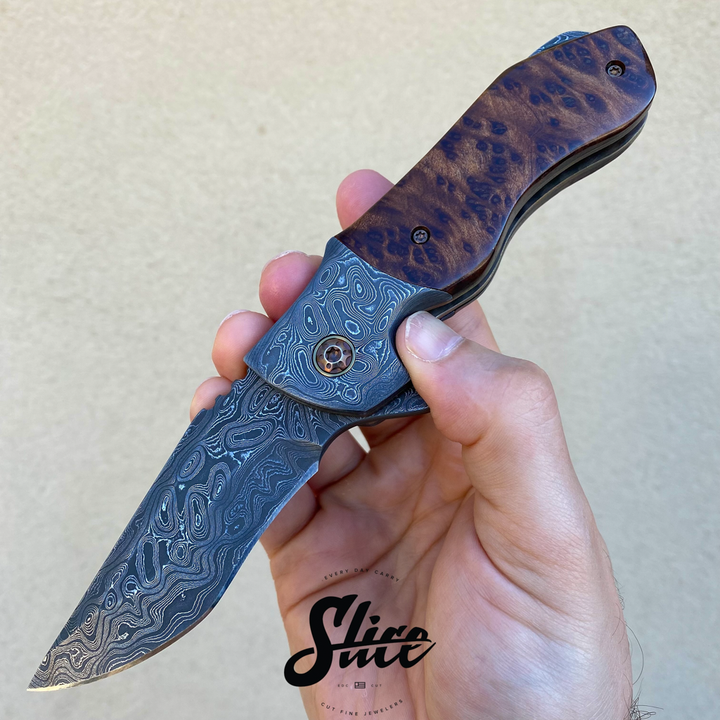 *SOLD* David Kulis Specter