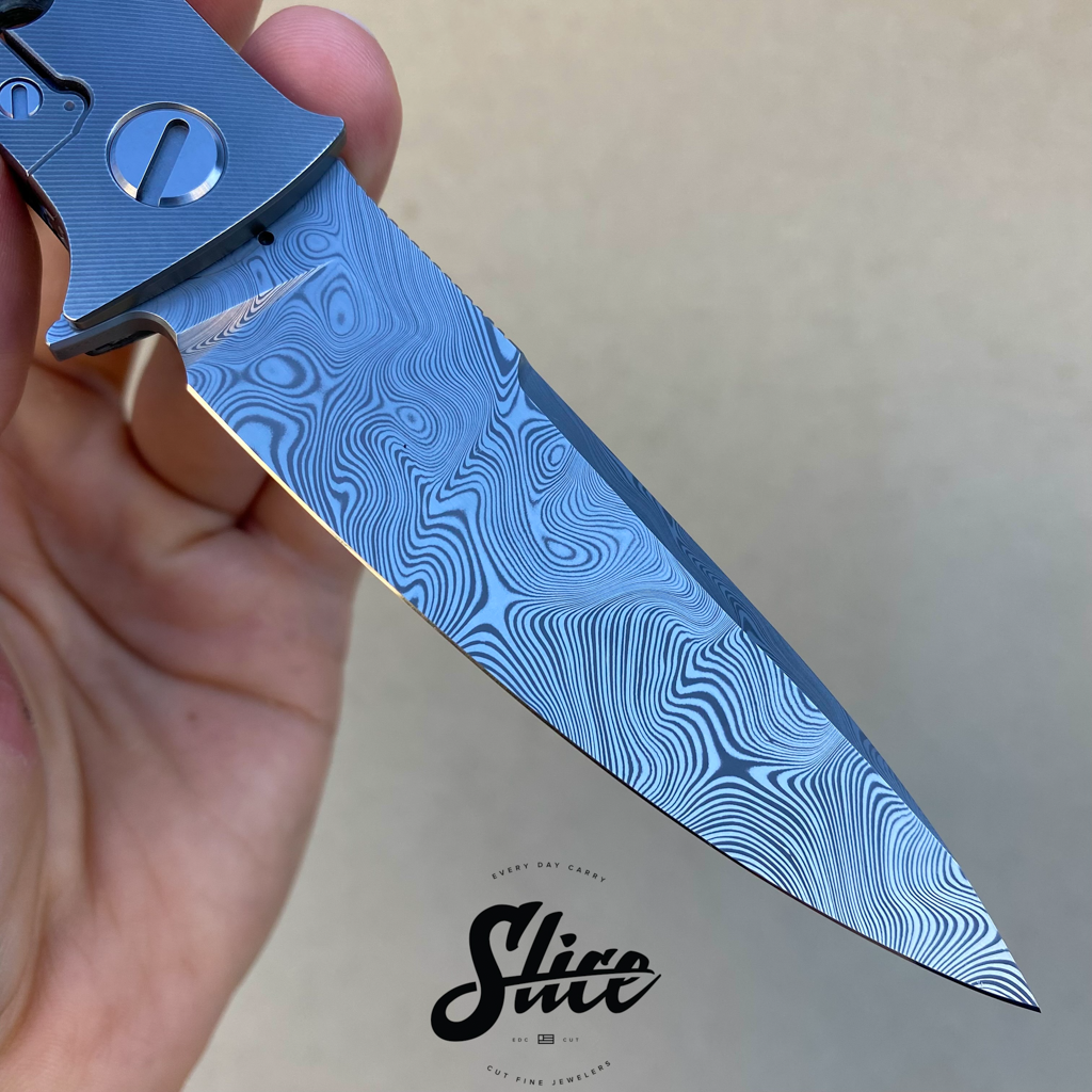 *SOLD* Shirogorov/Tom Mayo Arctic Dr. Death collab