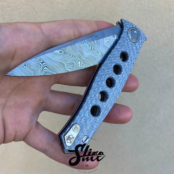 *SOLD* Shirogorov/Tom Mayo Arctic Dr. Death collab