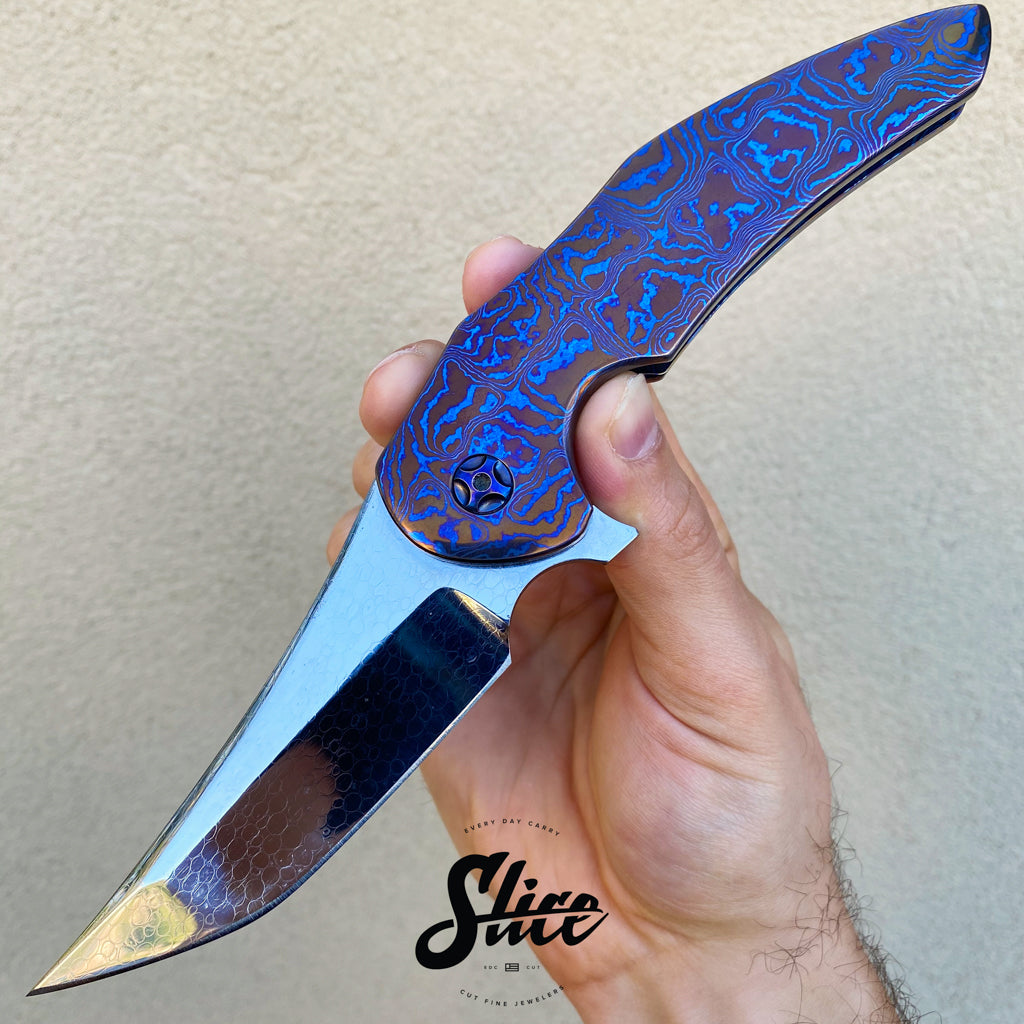 *SOLD* Jeff Vandermeulen Instigator