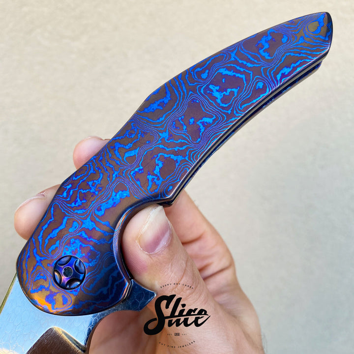 *SOLD* Jeff Vandermeulen Instigator