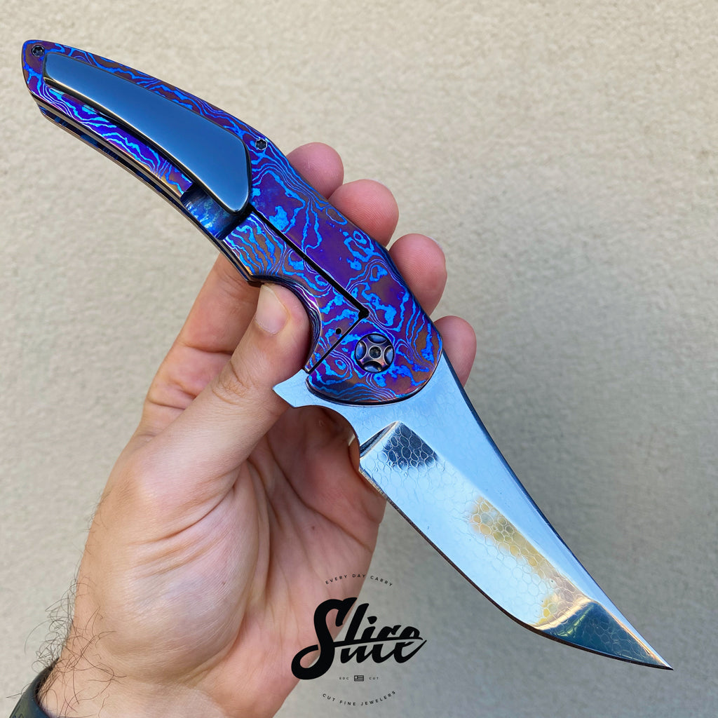 *SOLD* Jeff Vandermeulen Instigator