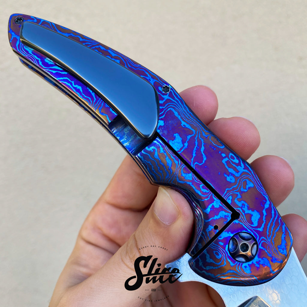 *SOLD* Jeff Vandermeulen Instigator