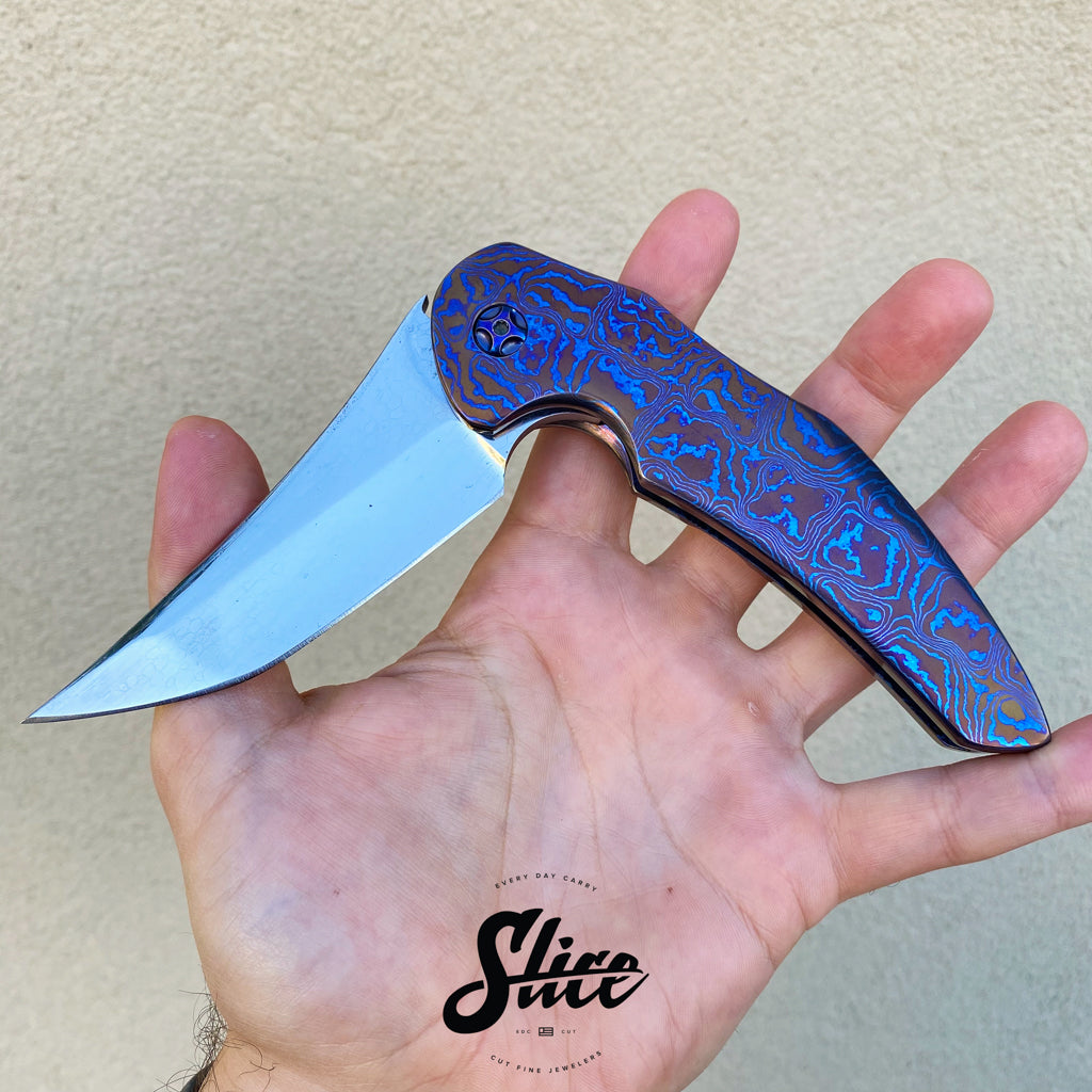 *SOLD* Jeff Vandermeulen Instigator