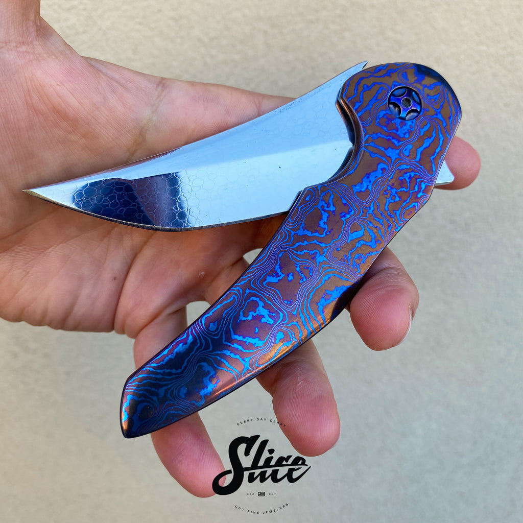 *SOLD* Jeff Vandermeulen Instigator