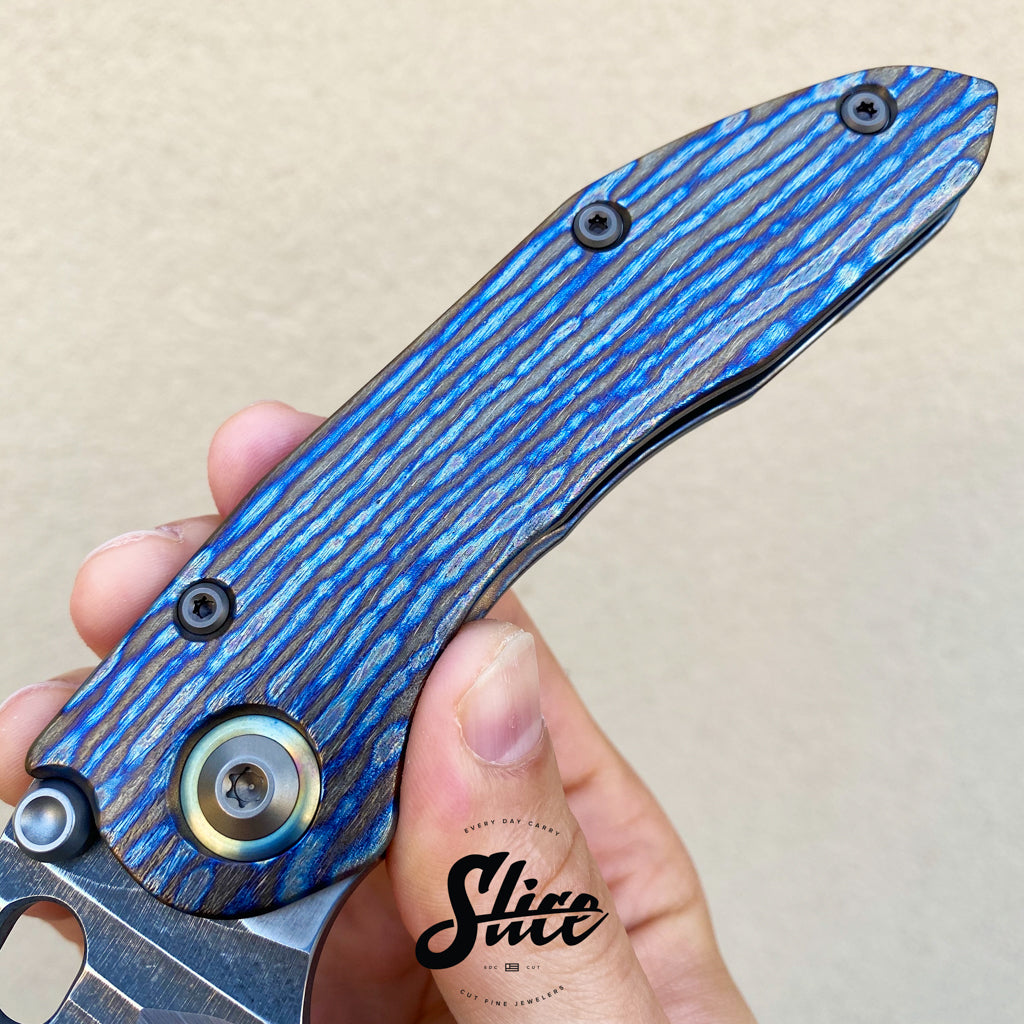 *SOLD* Borka Blades Stitch (Sebastijan Berenij)