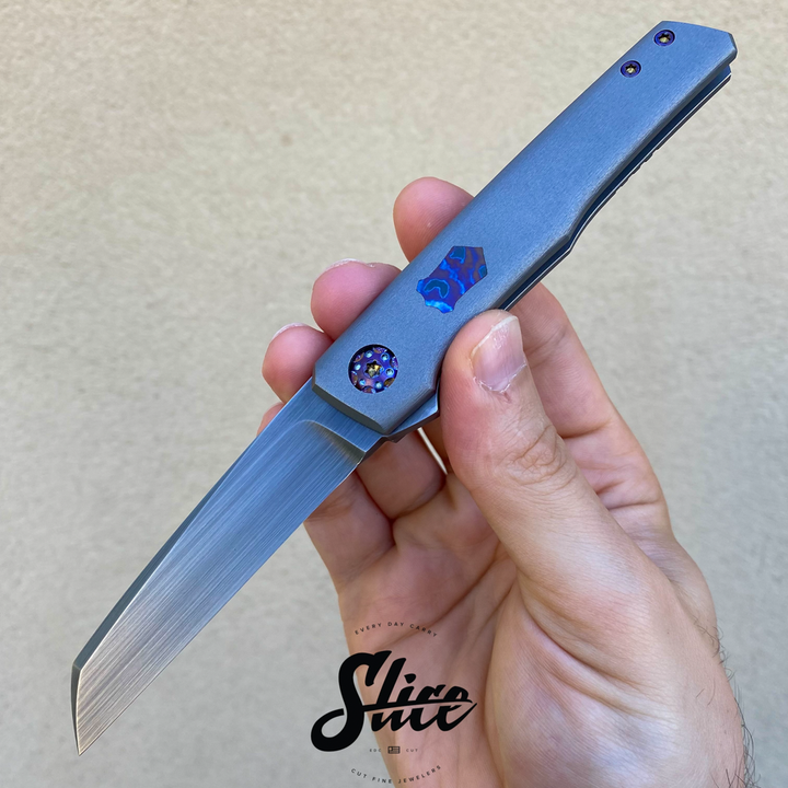 *SOLD* Jared Oeser Hawk Flipper