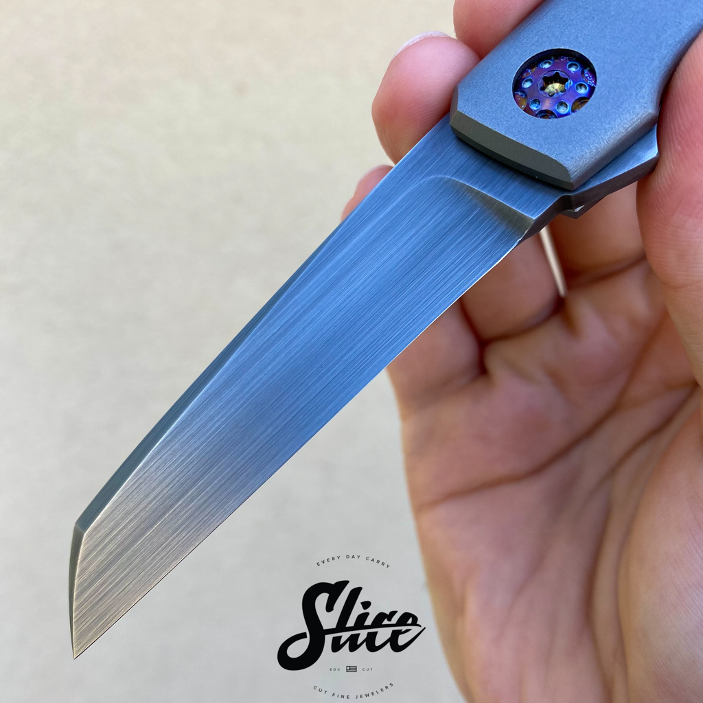 *SOLD* Jared Oeser Hawk Flipper