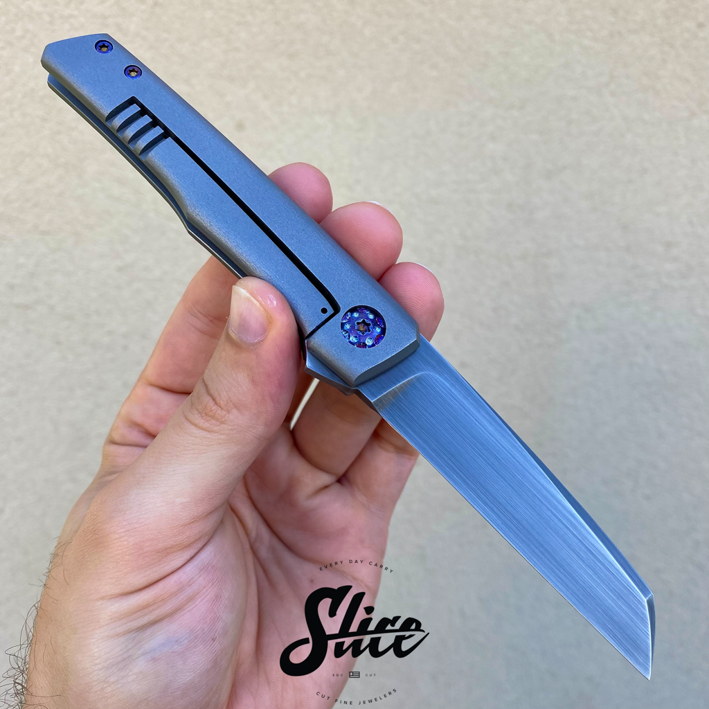 *SOLD* Jared Oeser Hawk Flipper