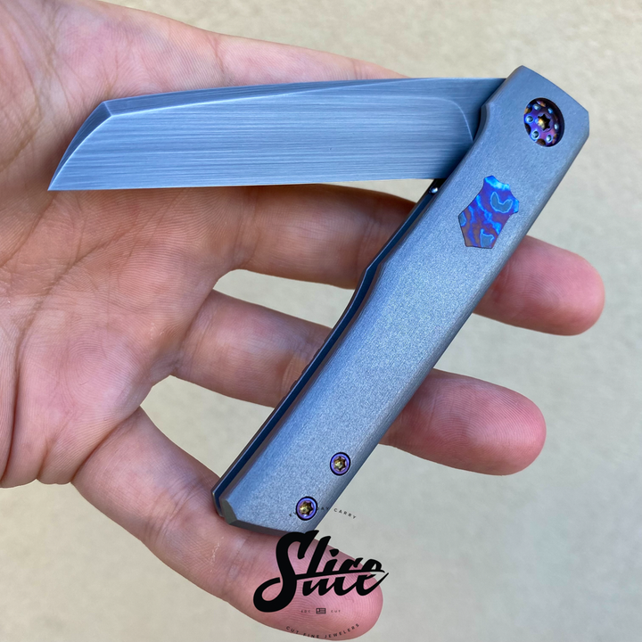 *SOLD* Jared Oeser Hawk Flipper