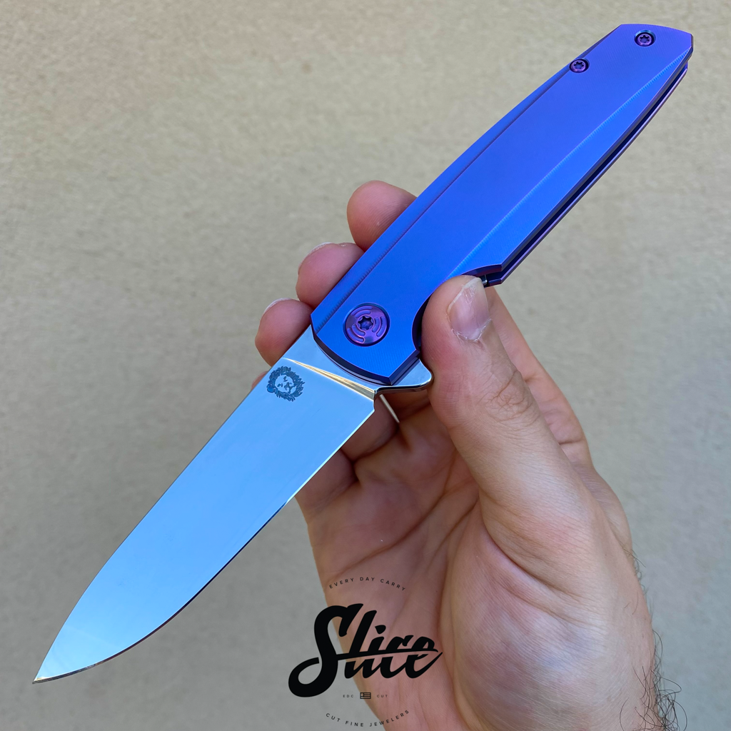 *SOLD* Holt Bladeworks Spectre V4 #806