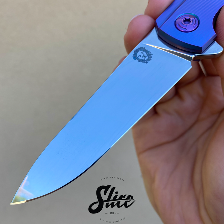 *SOLD* Holt Bladeworks Spectre V4 #806