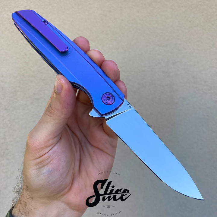 *SOLD* Holt Bladeworks Spectre V4 #806