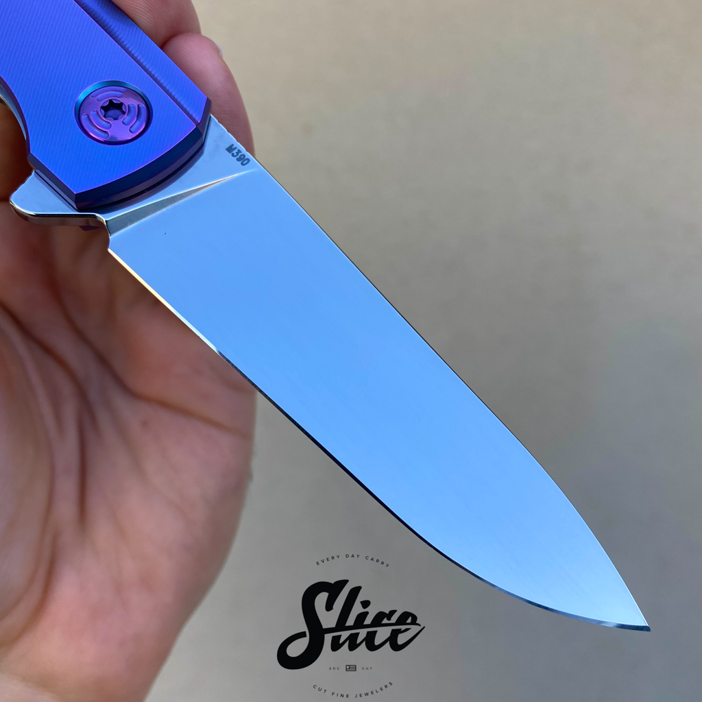 *SOLD* Holt Bladeworks Spectre V4 #806