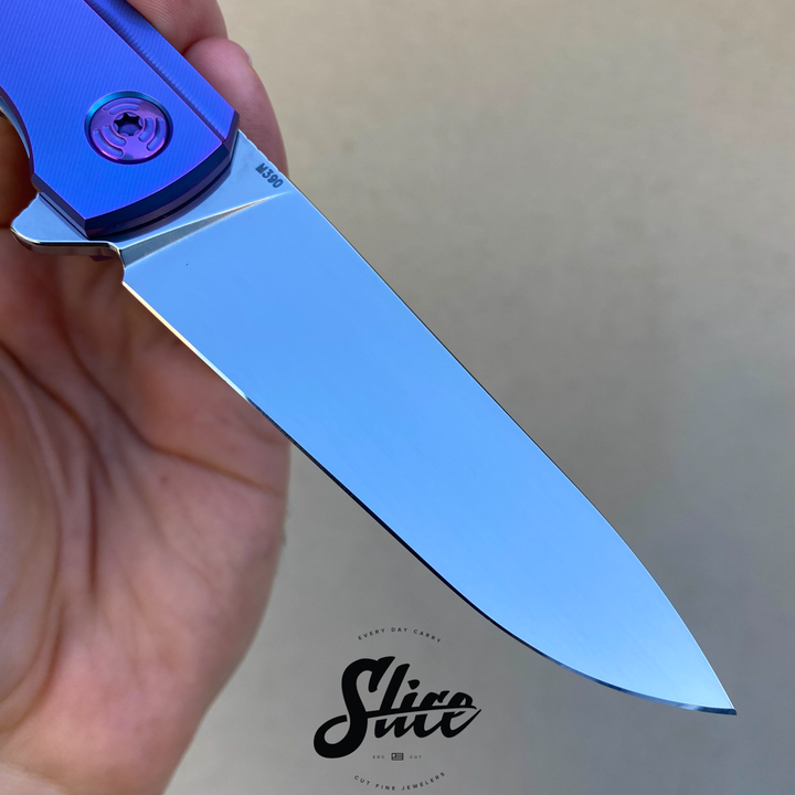 *SOLD* Holt Bladeworks Spectre V4 #806