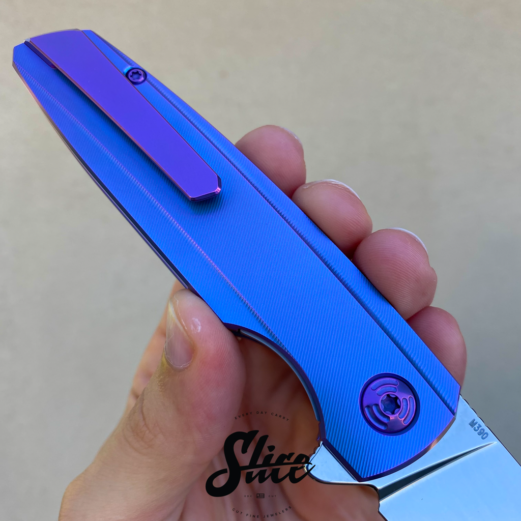 *SOLD* Holt Bladeworks Spectre V4 #806