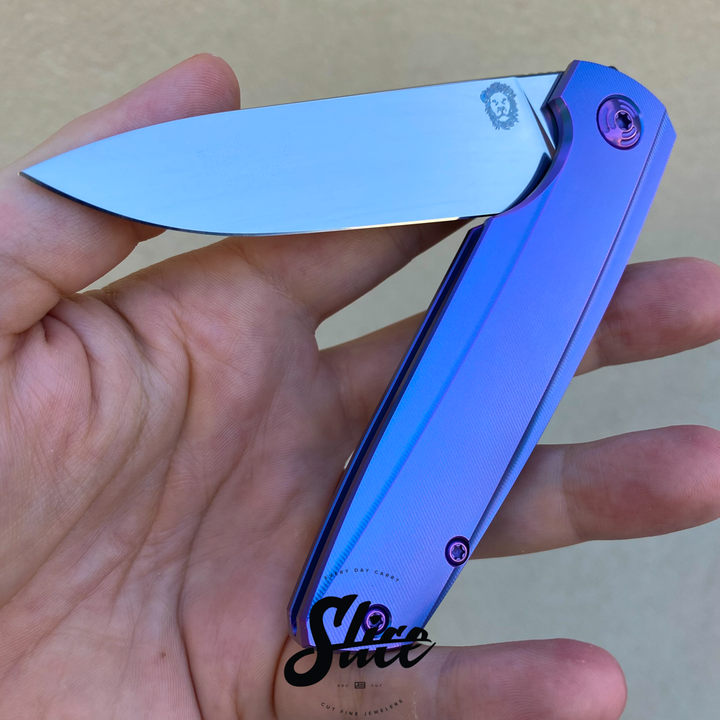 *SOLD* Holt Bladeworks Spectre V4 #806