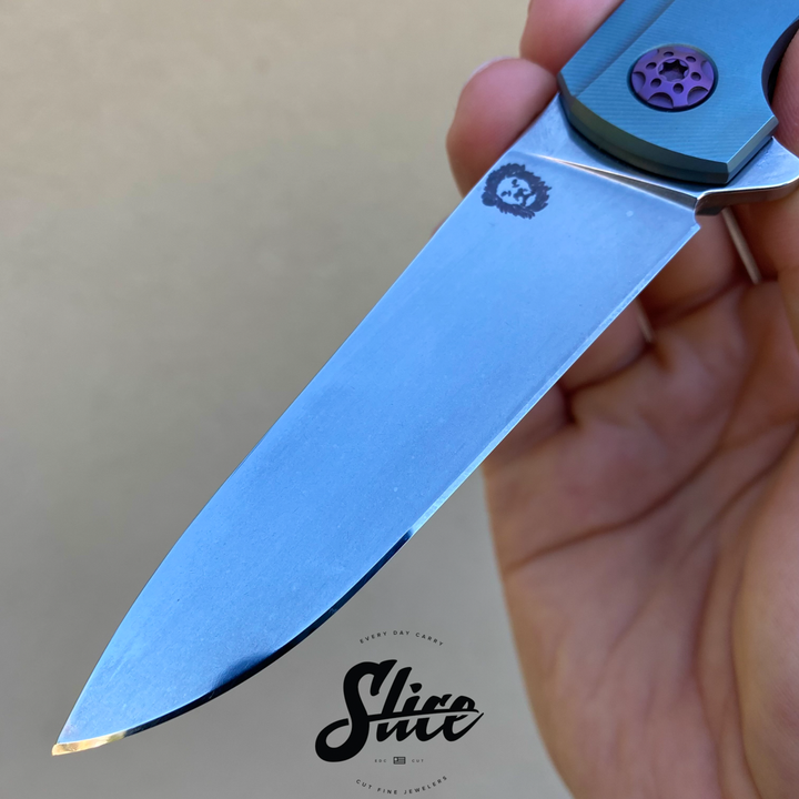 *SOLD* Holt Bladeworks Spectre V2