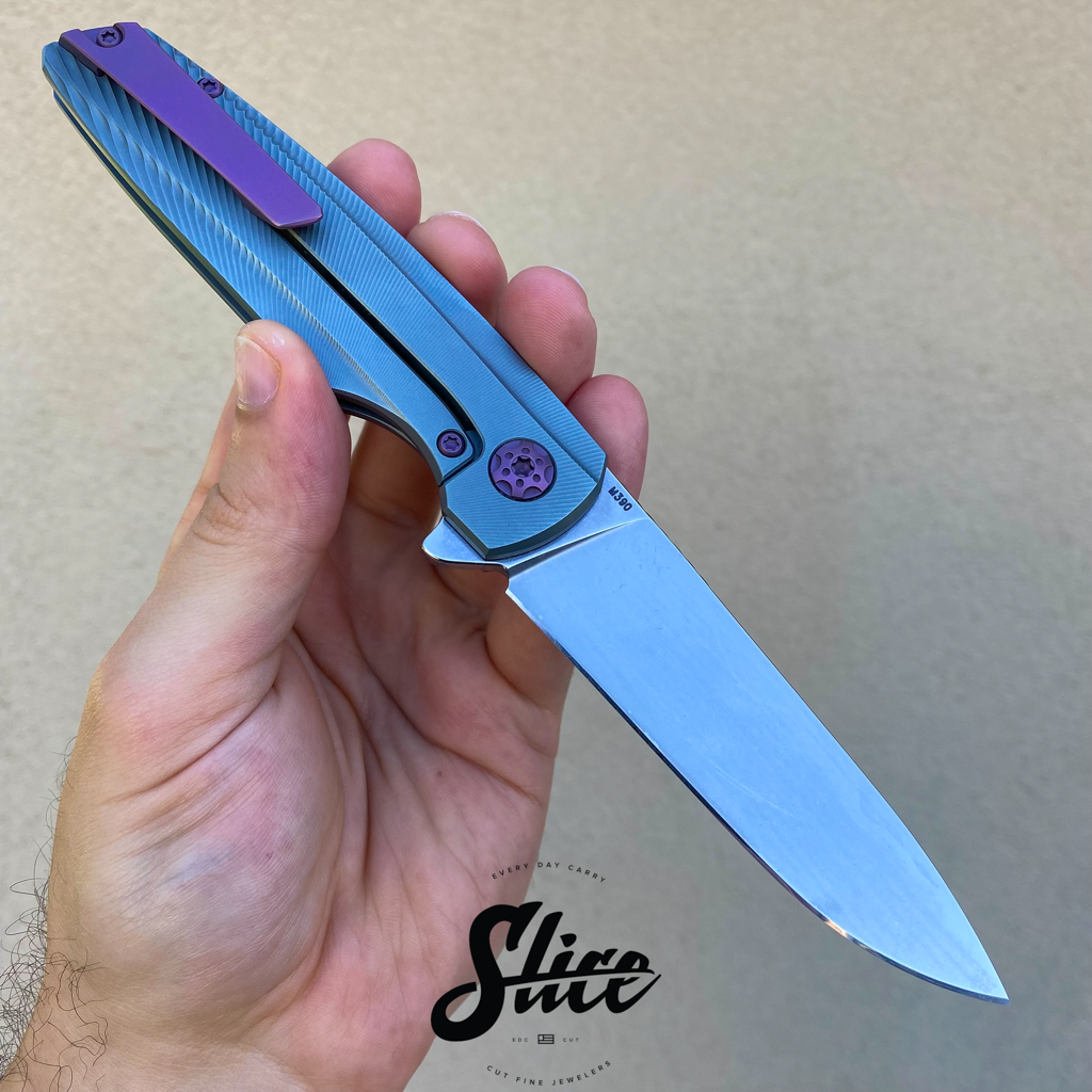 *SOLD* Holt Bladeworks Spectre V2