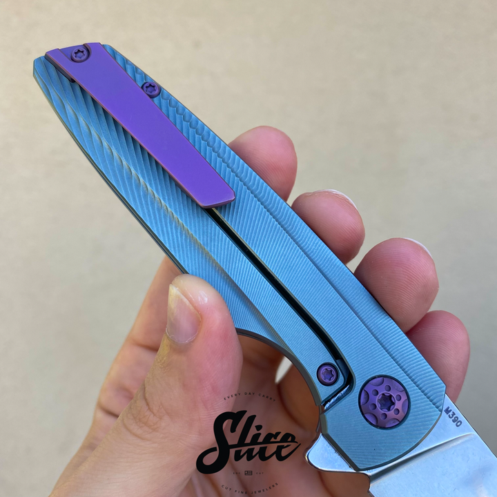 *SOLD* Holt Bladeworks Spectre V2