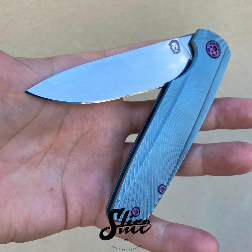 *SOLD* Holt Bladeworks Spectre V2