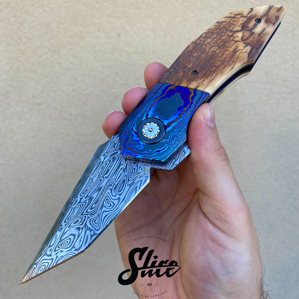 *SOLD* Bastian Knives Oblivion