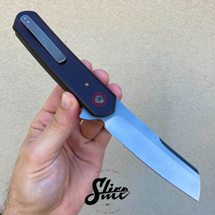 *SOLD* David Sharp Shigo (Sharpwerks)