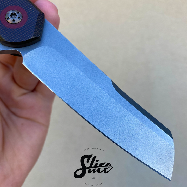 *SOLD* David Sharp Shigo (Sharpwerks)