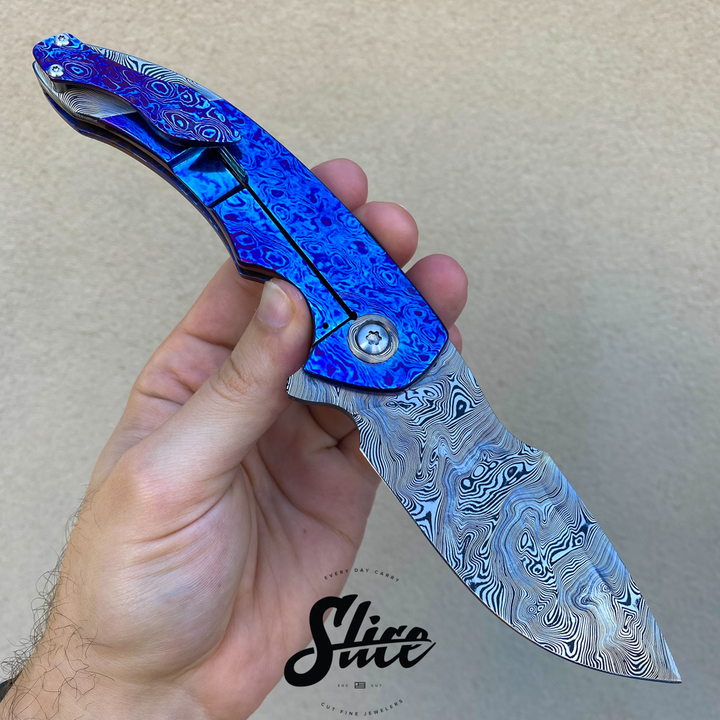 *SOLD* WR Bladeworks Deimos (Walter Randolph)