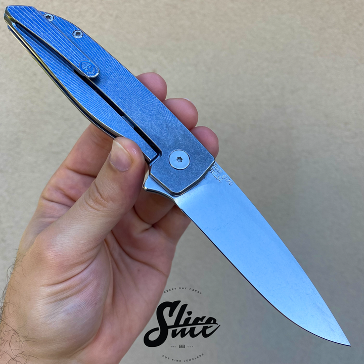 *SOLD* Grimsmo Knives Rask #170