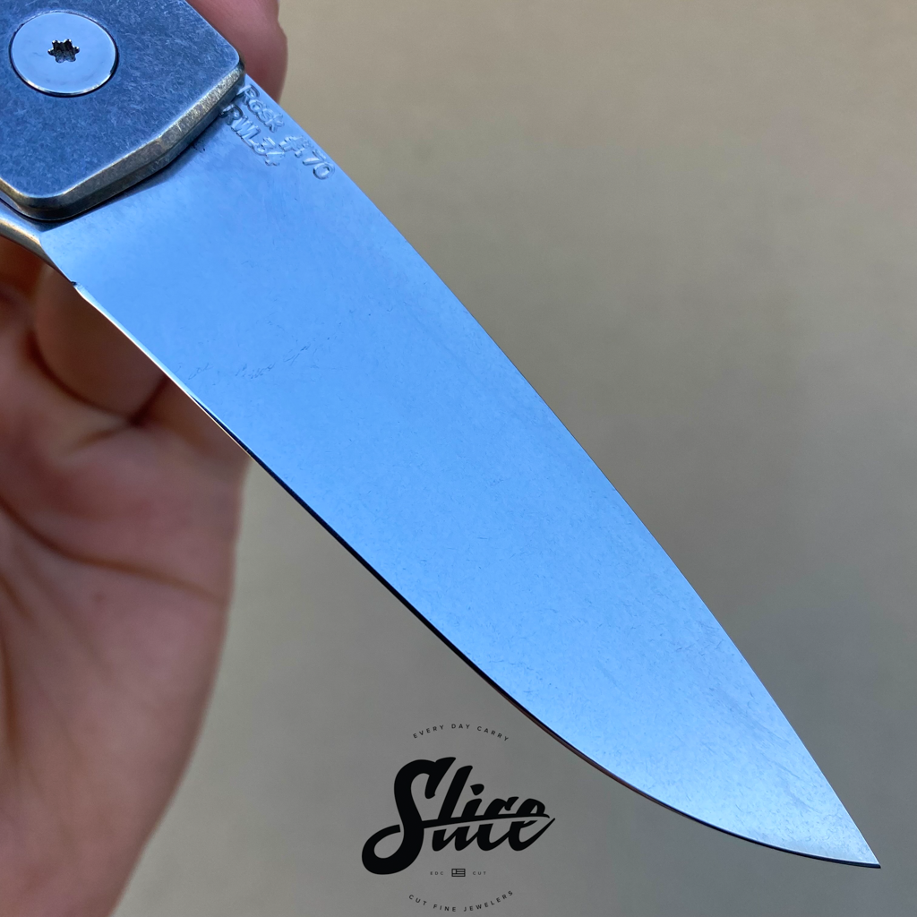 *SOLD* Grimsmo Knives Rask #170