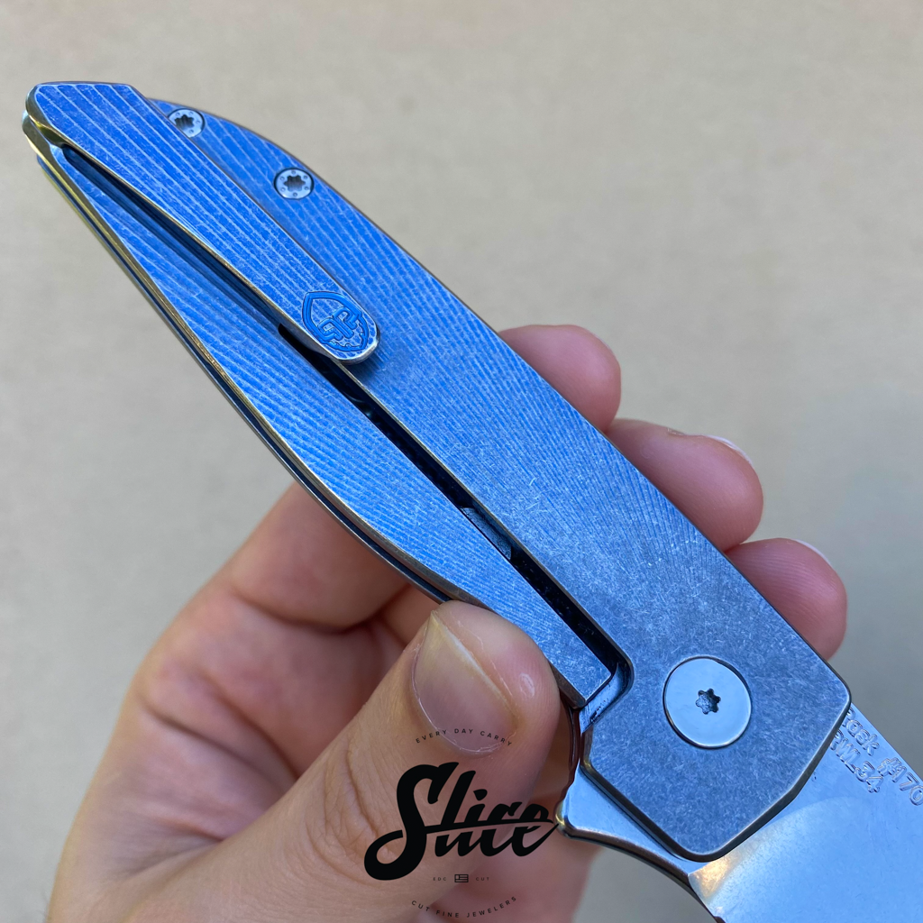 *SOLD* Grimsmo Knives Rask #170