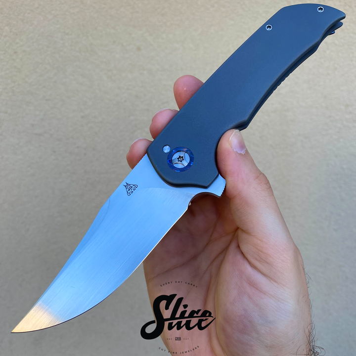 *SOLD* Walter Randolph Wyvern (WR Bladeworks)