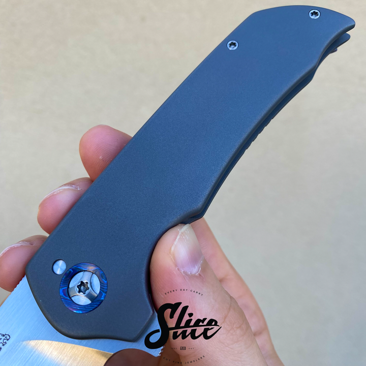 *SOLD* Walter Randolph Wyvern (WR Bladeworks)