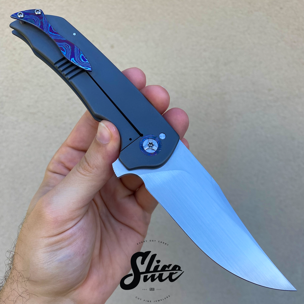 *SOLD* Walter Randolph Wyvern (WR Bladeworks)