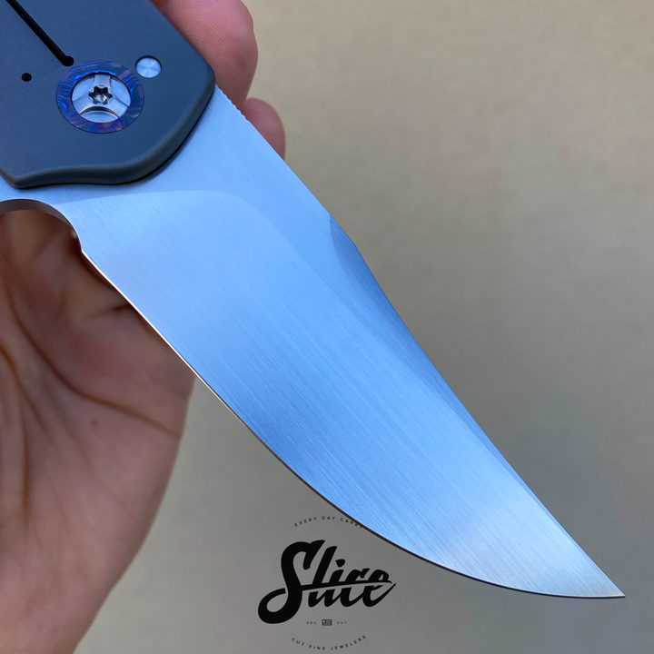 *SOLD* Walter Randolph Wyvern (WR Bladeworks)