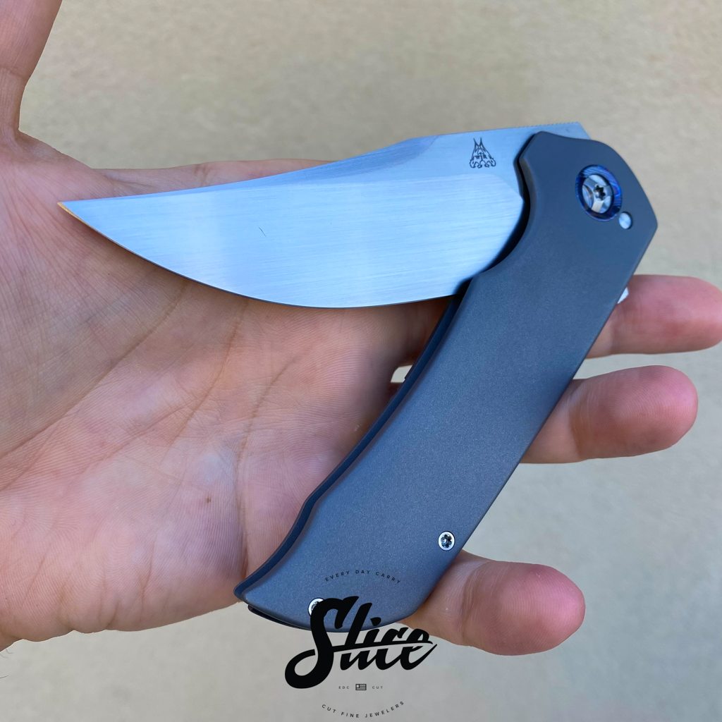 *SOLD* Walter Randolph Wyvern (WR Bladeworks)