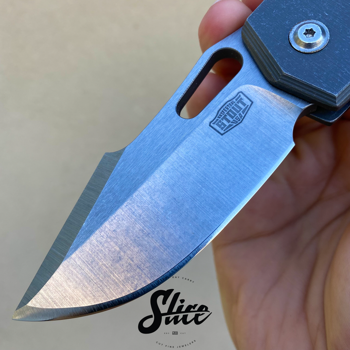 *SOLD* JB Stout Blood & Thunder V1