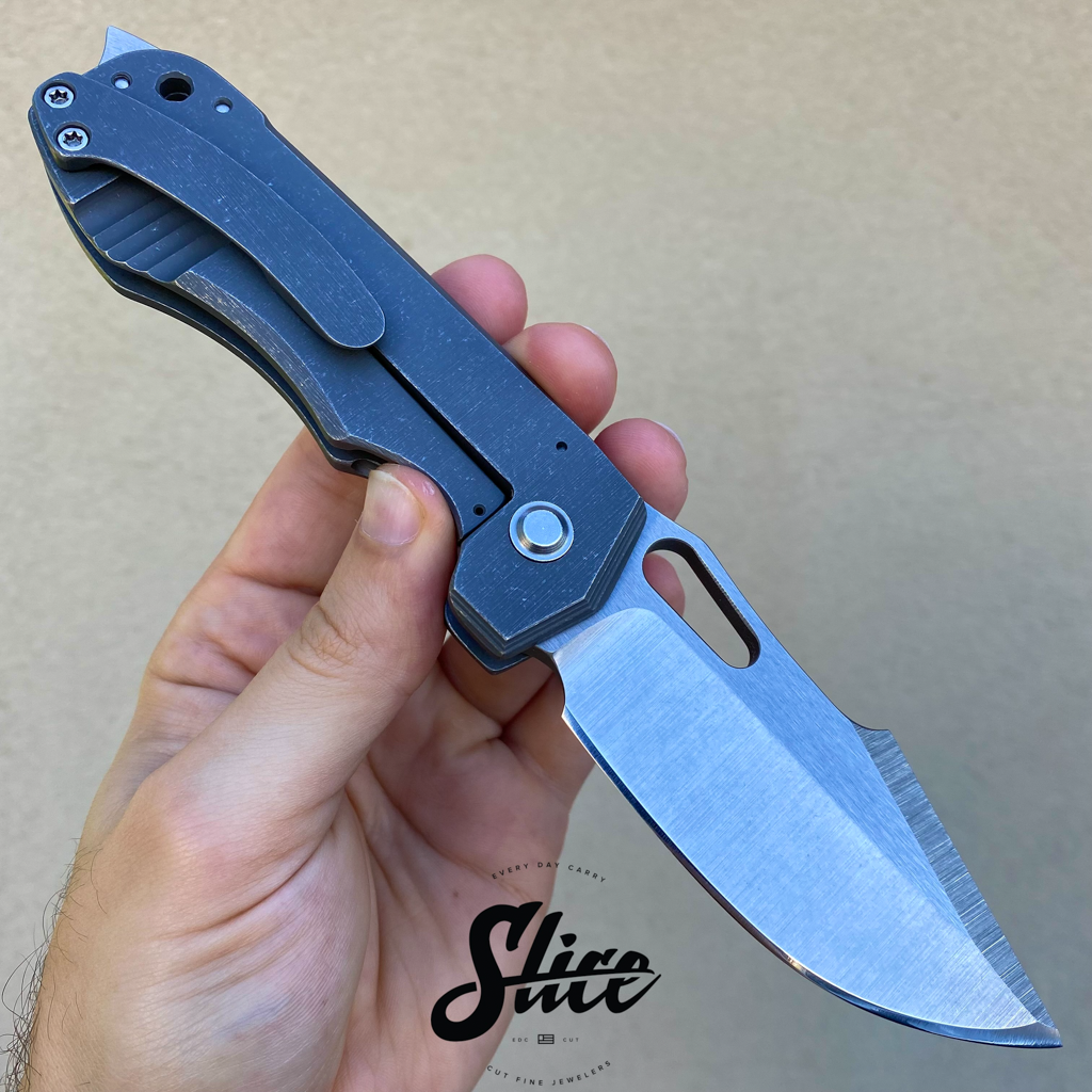 *SOLD* JB Stout Blood & Thunder V1