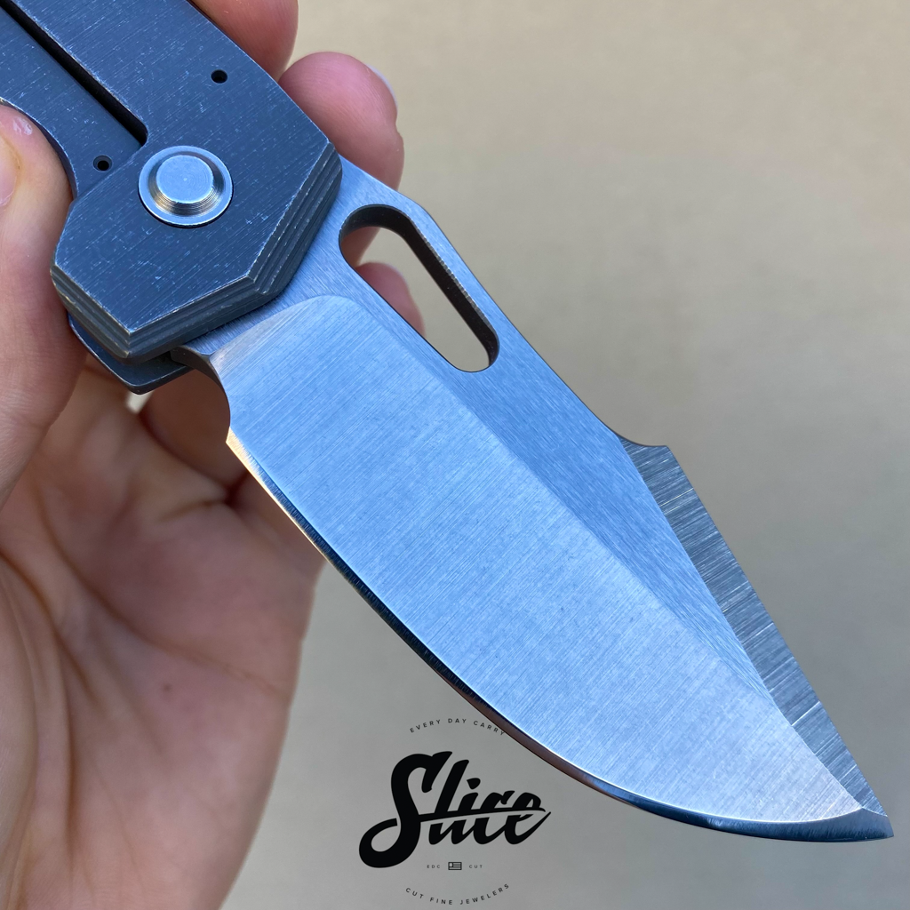 *SOLD* JB Stout Blood & Thunder V1