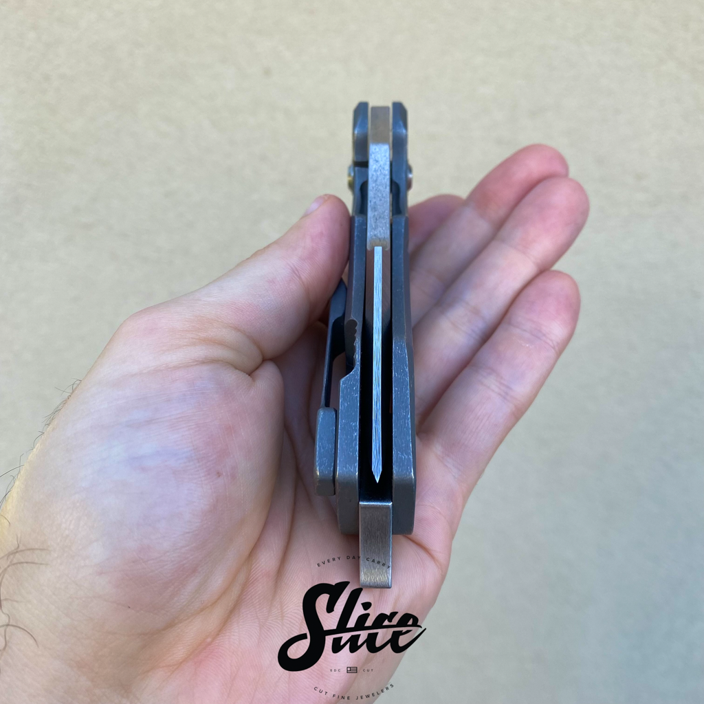 *SOLD* JB Stout Blood & Thunder V1