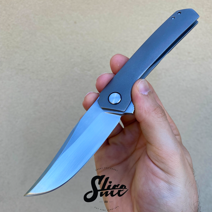 *SOLD* Tuff Knives Prospect (Geoff Blauvelt)