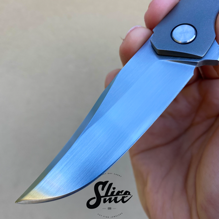 *SOLD* Tuff Knives Prospect (Geoff Blauvelt)