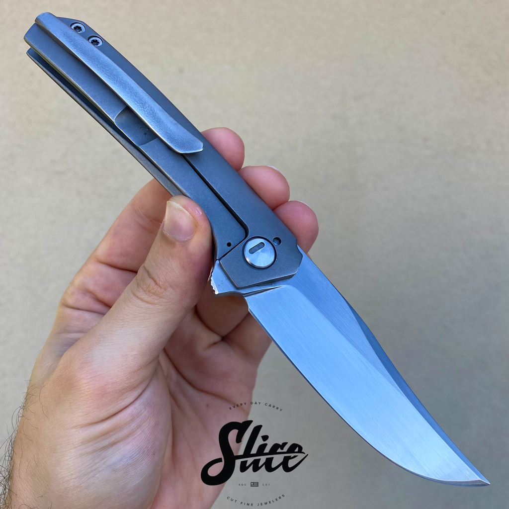 *SOLD* Tuff Knives Prospect (Geoff Blauvelt)