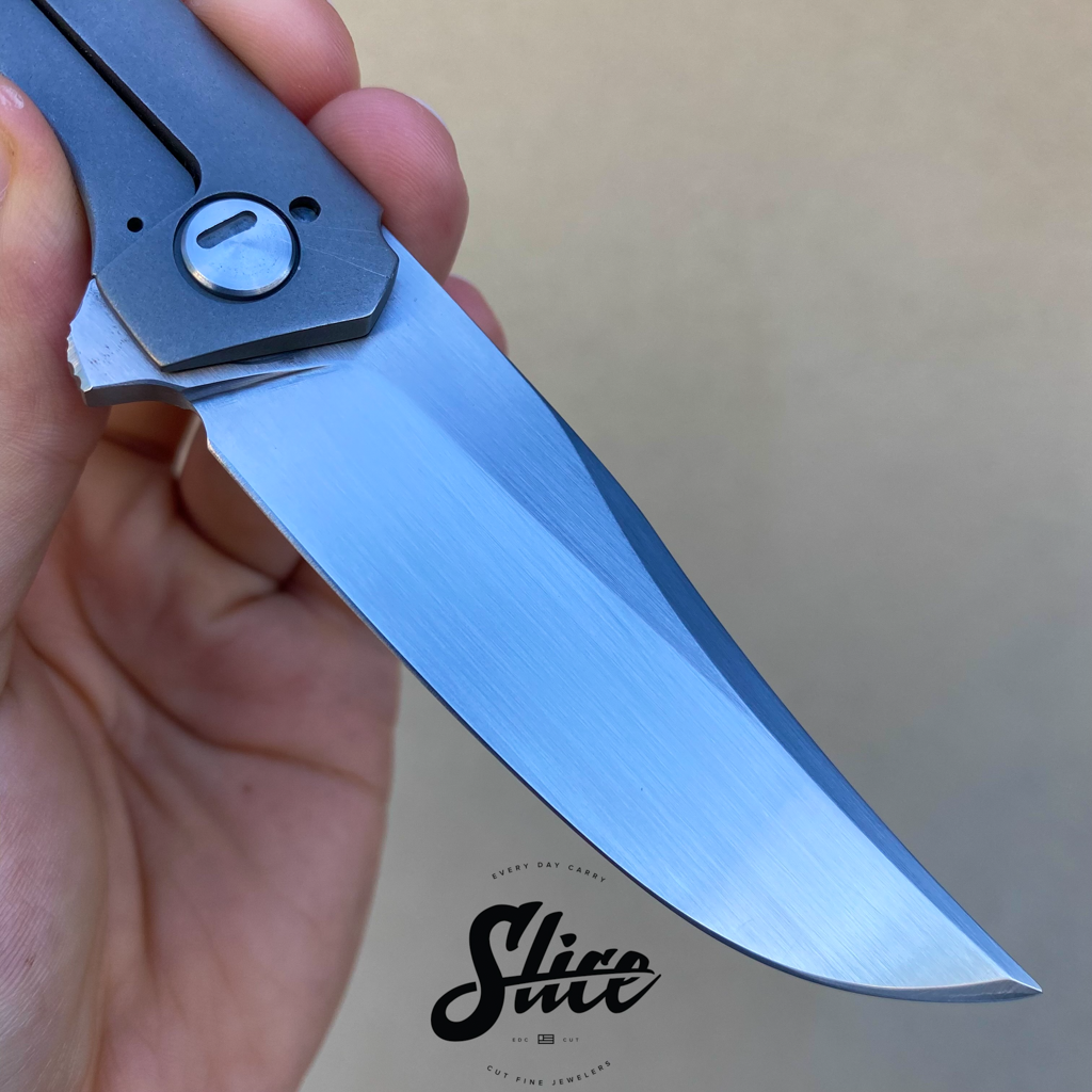 *SOLD* Tuff Knives Prospect (Geoff Blauvelt)