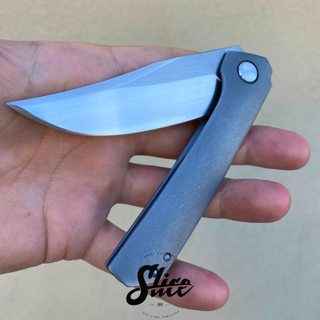 *SOLD* Tuff Knives Prospect (Geoff Blauvelt)