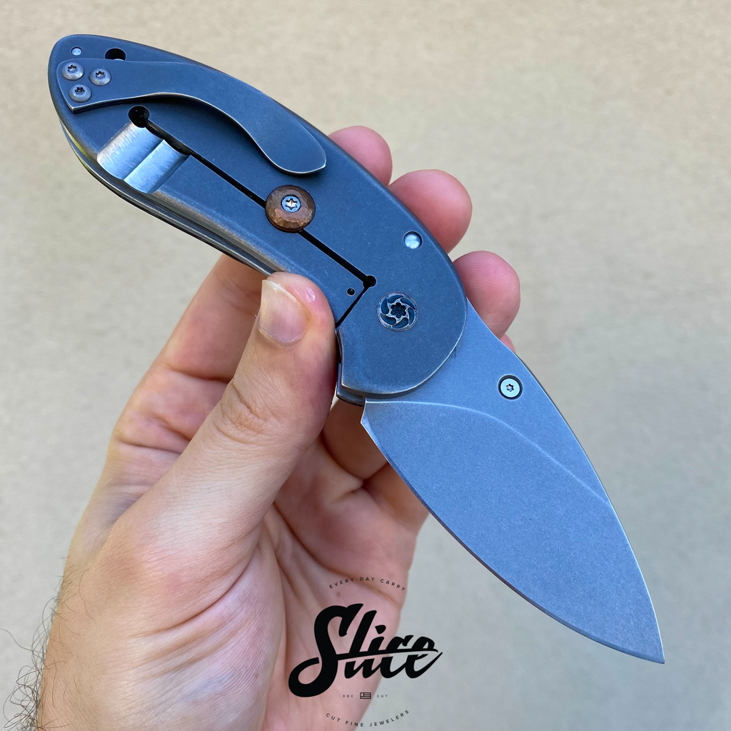 *SOLD* Ochs Worx Otter (Eric Ochs)