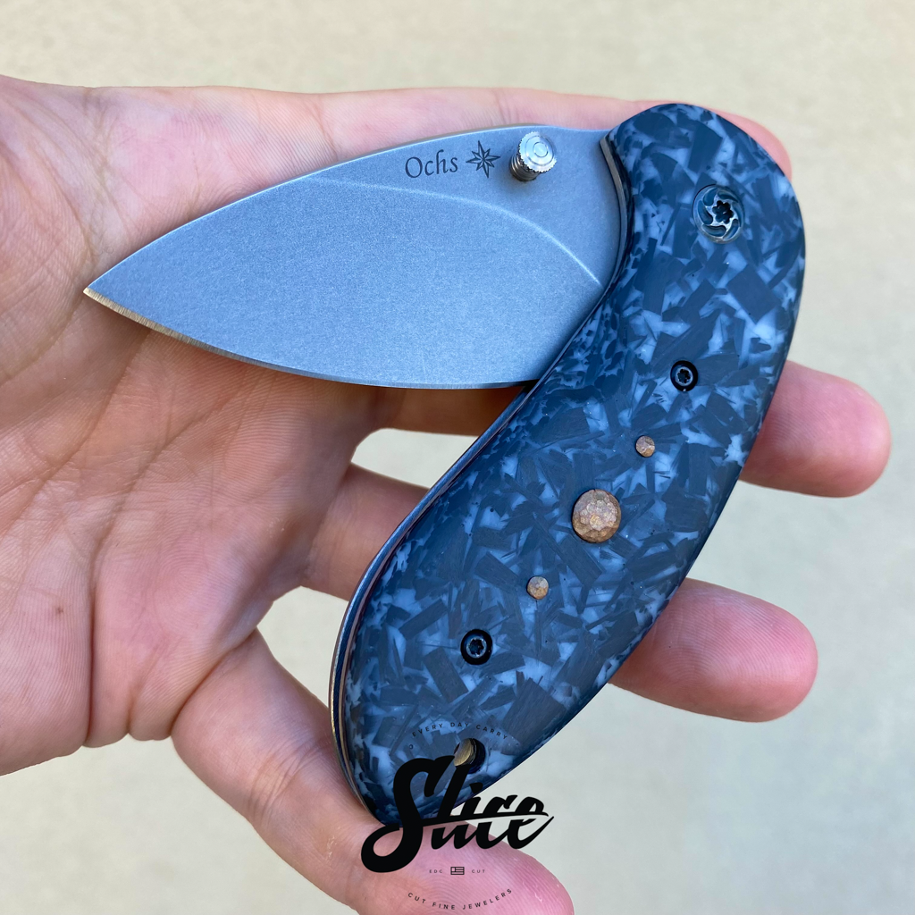 *SOLD* Ochs Worx Otter (Eric Ochs)