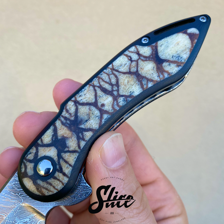 *SOLD* Todd Begg full custom Glimpse